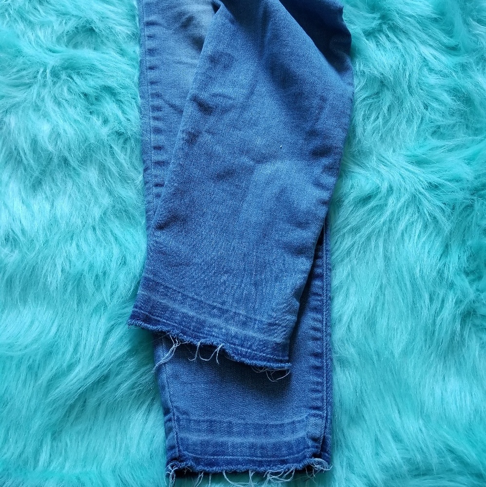 High Rise Jeans - Picture 6 of 6